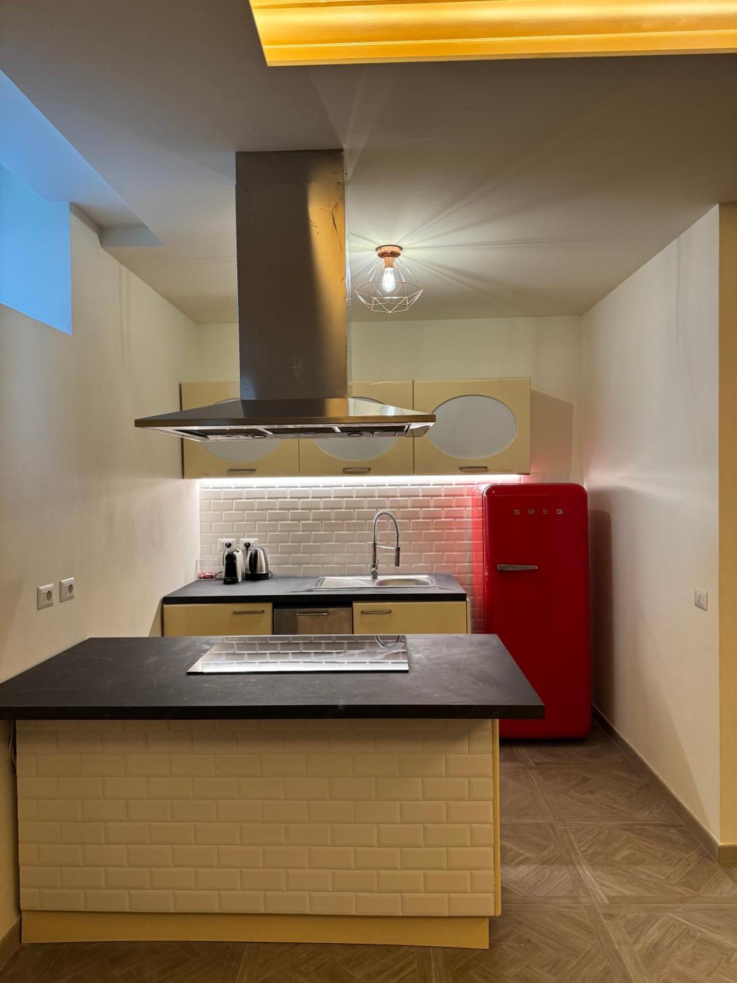 מילאנו Isola Suites מראה חיצוני תמונה